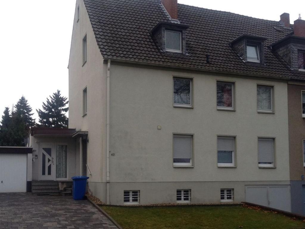 Ferienwohnung Kierpacz Monchengladbach Luaran gambar