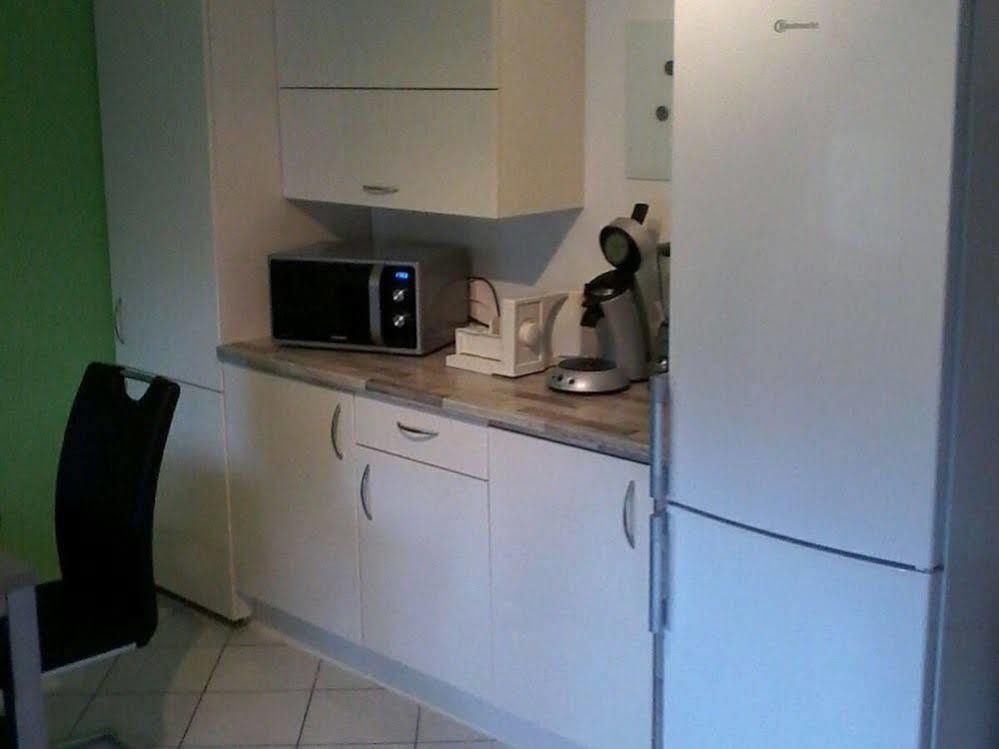 Ferienwohnung Kierpacz Monchengladbach Luaran gambar