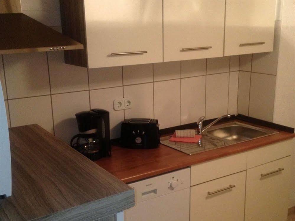 Ferienwohnung Kierpacz Monchengladbach Luaran gambar